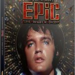 EPIC: Elvis Presley in Concert - EDICION METALICA