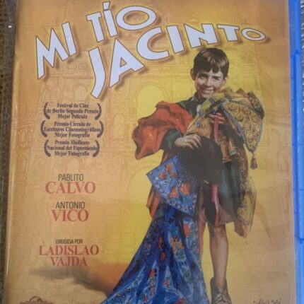 MI TIO JACINTO
