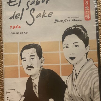 EL SABOR DEL SAKE