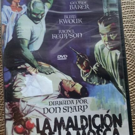 LA MALDICION DE LA MOSCA