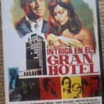 INTRIGA EN EL GRAN HOTEL