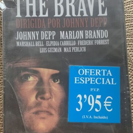 THE BRAVE