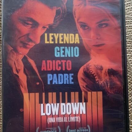 LOW DOWN (Una vida al límite)