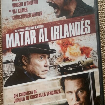 MATAR AL IRLANDES
