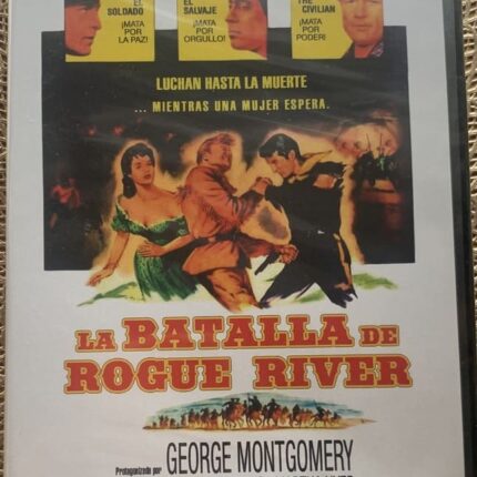LA BATALLA DE ROGUE RIVER