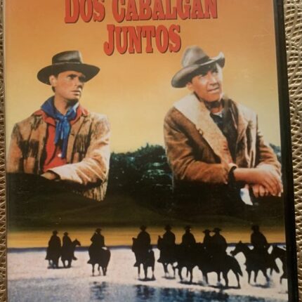 DOS CABALGAN JUNTOS