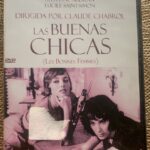 LAS BUENAS CHICAS