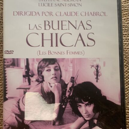 LAS BUENAS CHICAS