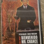 BIENVENIDO MR. CHANCE