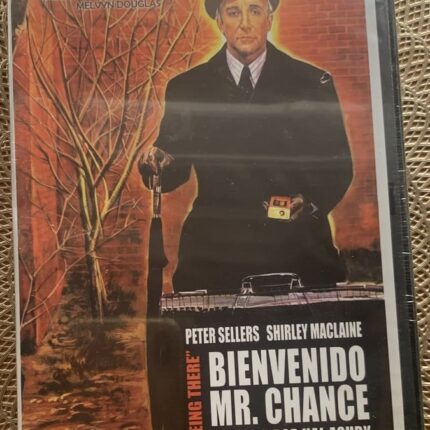 BIENVENIDO MR. CHANCE