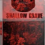 SHALLOW GRAVE / TUMBA ABIERTA - EDICION METALICA 4K UHD