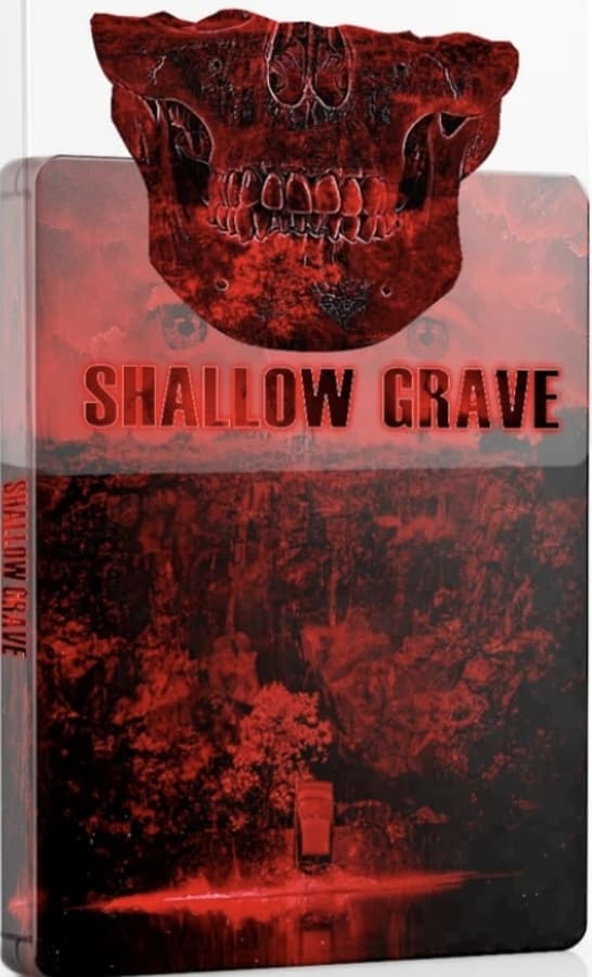 IMG_6998 SHALLOW GRAVE / TUMBA ABIERTA - EDICION METALICA 4K UHD - Imagen 1