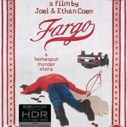FARGO - EDICION COLECCIONISTA 4K UHD