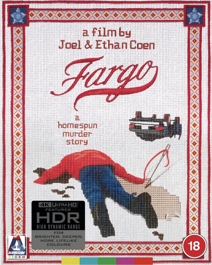 IMG_7013 FARGO - EDICION COLECCIONISTA 4K UHD - Imagen 1