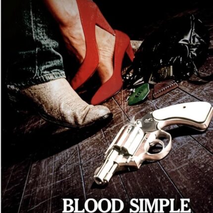 BLOOD SIMPLE / SANGRE FACIL - EDICION COLECCIONISTA 4K UHD