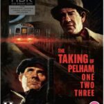 Pelham 1,2,3 - Edicion 4K UHD+ BLURAY