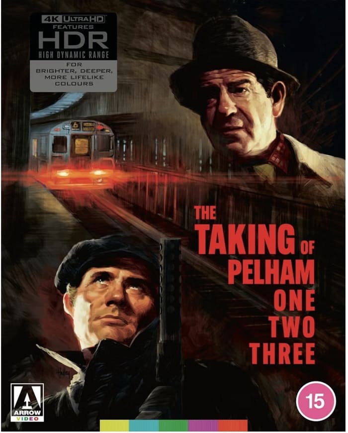 IMG_7021 Pelham 1,2,3 - Edicion 4K UHD+ BLURAY - Imagen 1