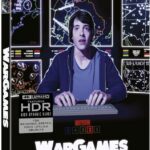 JUEGOS DE GUERRA - EDICION COLECCIONISTA 4K UHD