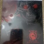 MORTAL KOMBAT II - EDICION METALICA 4K UHD