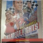 Talladega Nights: The Ballad of Ricky Bobby / PASADOS DE VUELTAS - EDICION 4K UHD