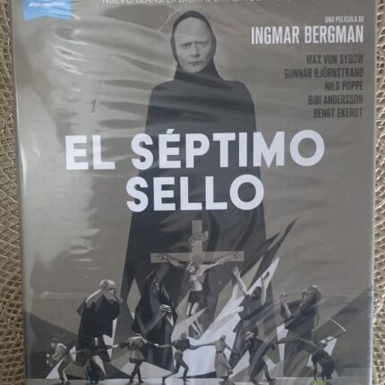 EL SEPTIMO SELLO