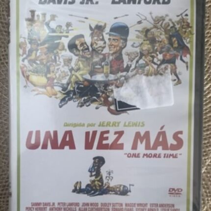 UNA VEZ MAS