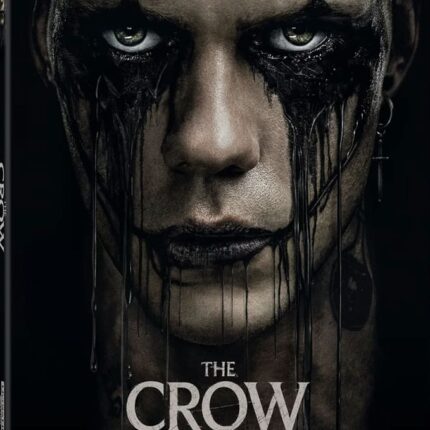 El Cuervo / The Crow - Edicion Coleccionista Steelbook 4K UHD+ BLURAY