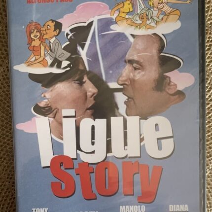 LIGUE STORY