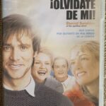 Olvidate de mi