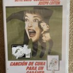 CANCION DE CUNA PARA UN CADAVER