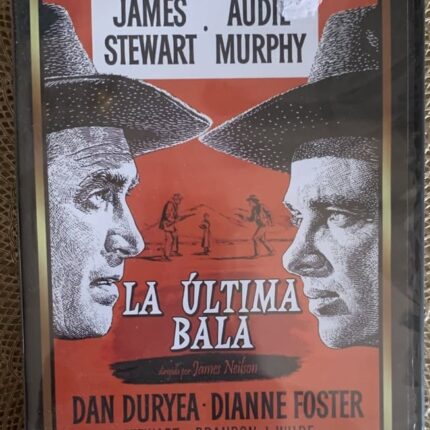 LA ULTIMA BALA