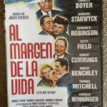 Al margen de la vida