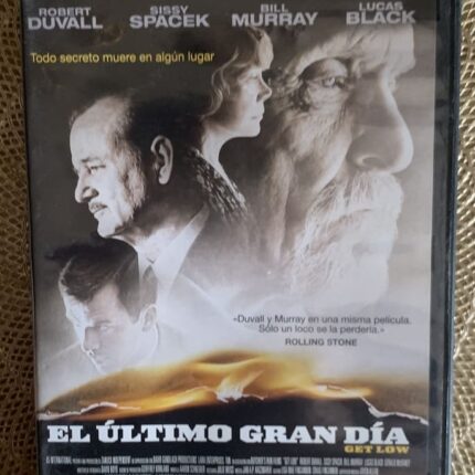 EL ULTIMO GRAN DIA