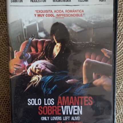 SOLO LOS AMANTES SOBREVIVEN