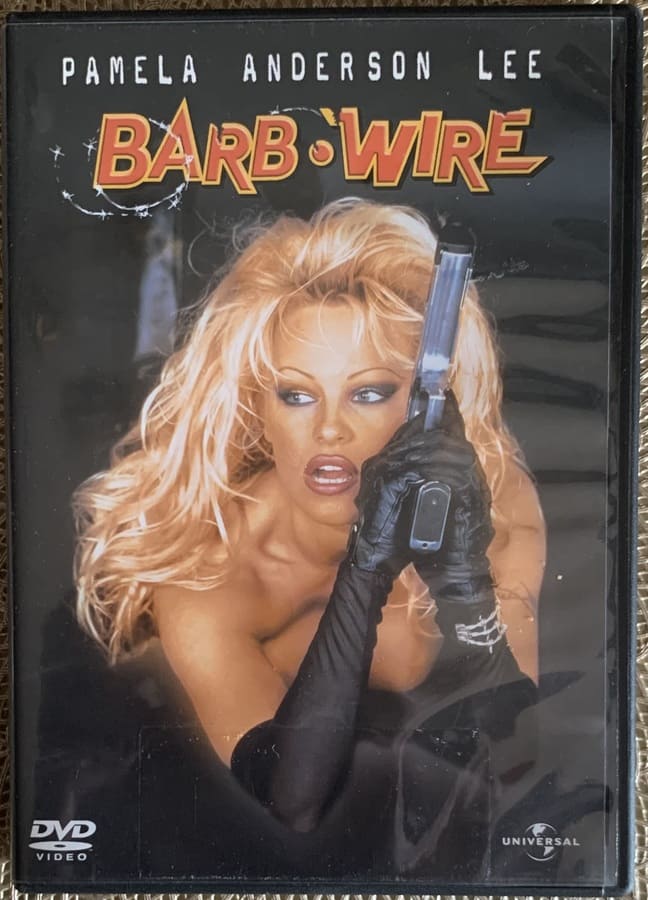 IMG_7683 Barb Wire - Imagen 1