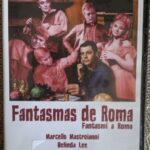 FANTASMAS DE ROMA