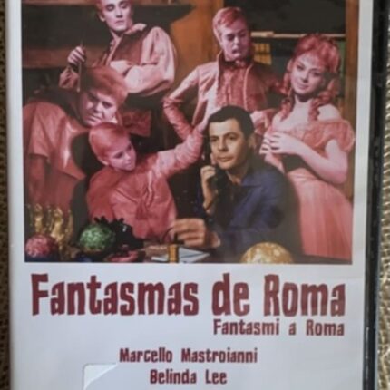 FANTASMAS DE ROMA