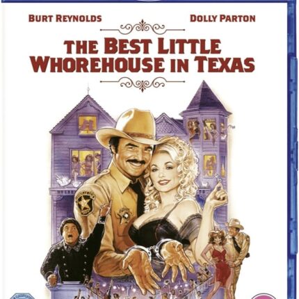 LA CASA MAS DIVERTIDA DE TEXAS