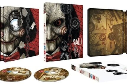 SAW IV - EDICION COLECCIONISTA METALICA