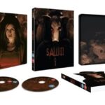 SAW III - EDICION METALICA COLECCIONISTA 4K UHD