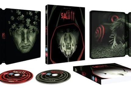 SAW II - EDICION METALICA COLECCIONISTA 4K UHD