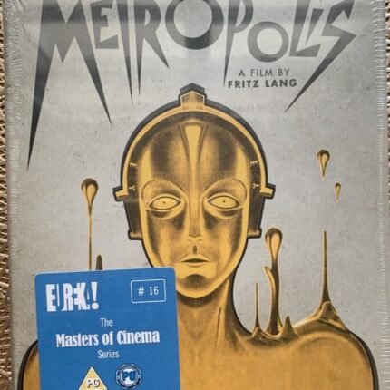 METROPOLIS - Edicion coleccionista