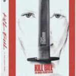 Kill Bill: The whole bloody affair (2004) 4K+Bl - Edición limitada con caja grande con diseño intercambiable