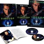 TIMECOP - POLICIA EN EL TIEMPO - EDICION COLECCIONISTA 4K UHD (copia)