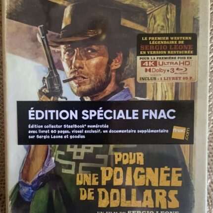 POR UN PUÑADO DE DOLARES