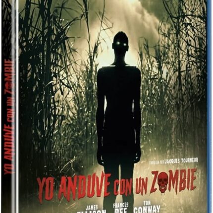 YO ANDUVE CON UN ZOMBIE