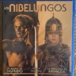 LOS NIBELUNGOS: Doble sesion