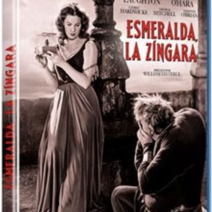 ESMERALDA LA ZINGARA