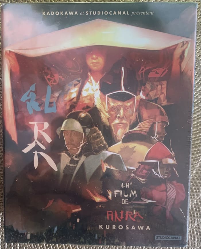 IMG_8417 RAN - - EDICION COLECCIONISTA 40 ANIVERSARIO LIMITADA 4K UHD + BLU RAY - Imagen 1