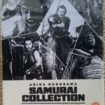 SAMURAI COLLECTION Akira Kurosawa - 6 disc Blu-ray Edition - IMPORTACION